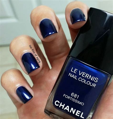 polish chanel|chanel nail polish navy blue.